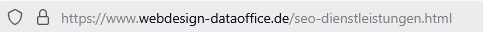 sprechende URLs