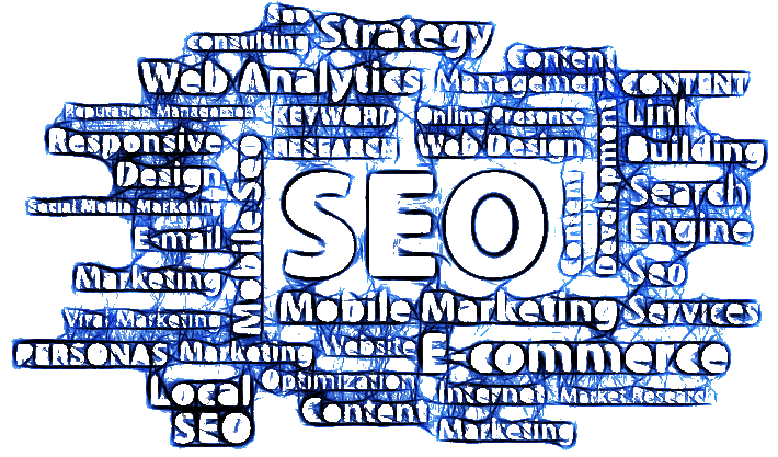 SEO-Dienstleistung im Online-Marketing